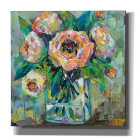 'Pink' by Jeanette Vertentes, Canvas Wall Art