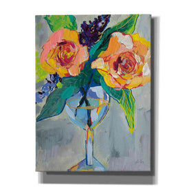 'Clearly Fun' by Jeanette Vertentes, Canvas Wall Art