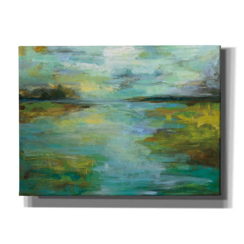 Image of 'Serene' by Jeanette Vertentes, Canvas Wall Art