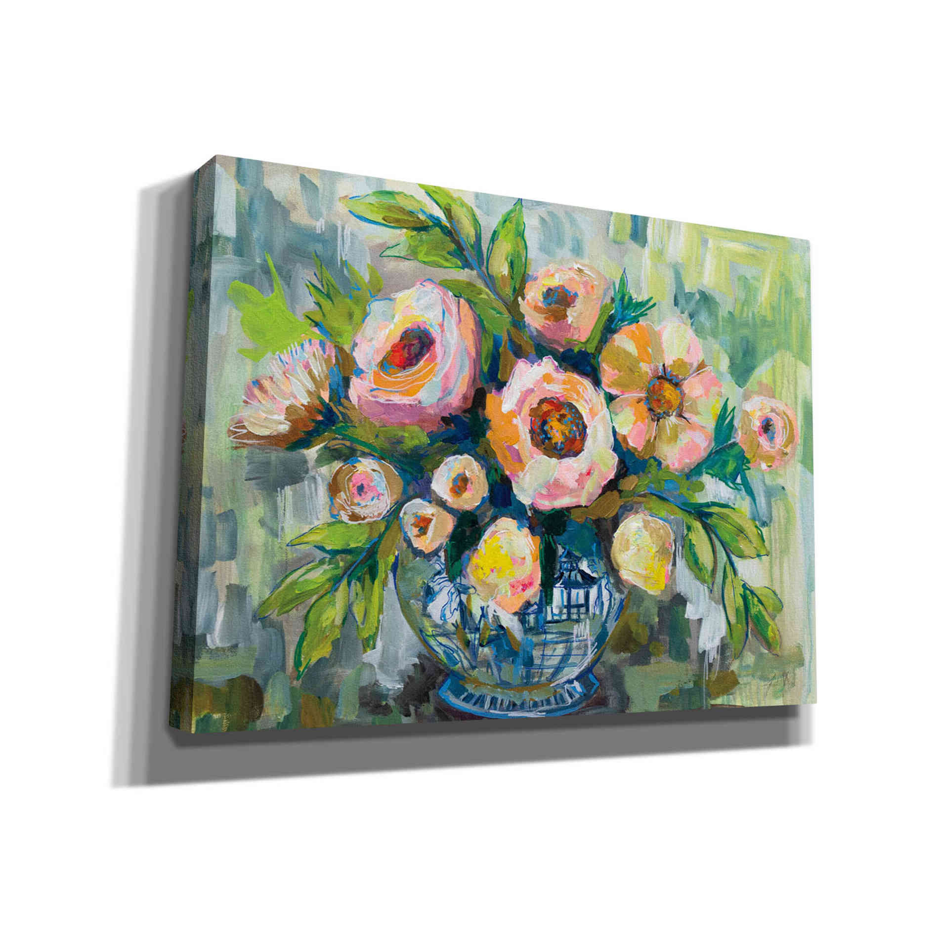 'Midsummer' by Jeanette Vertentes, Canvas Wall Art