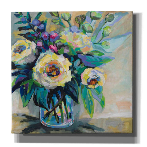 Image of 'Delighted' by Jeanette Vertentes, Canvas Wall Art