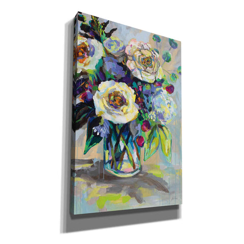 Image of 'Content' by Jeanette Vertentes, Canvas Wall Art