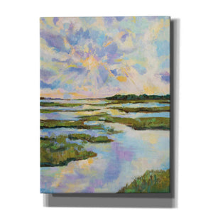 'Weekapaug' by Jeanette Vertentes, Canvas Wall Art