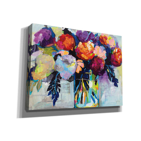 Image of 'Birthday Celebration' by Jeanette Vertentes, Canvas Wall Art