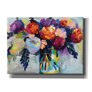 'Birthday Celebration' by Jeanette Vertentes, Canvas Wall Art