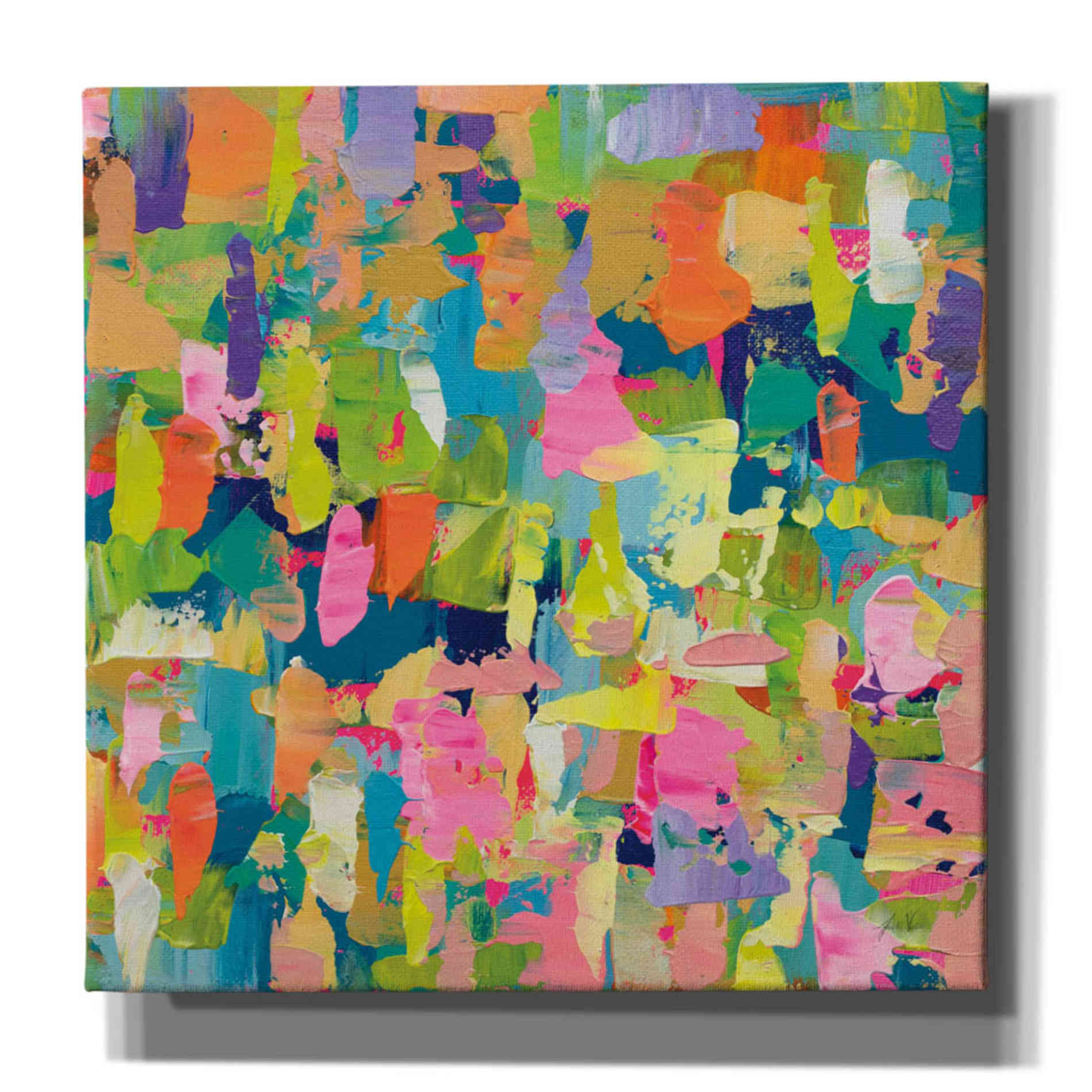 'High Spirits' by Jeanette Vertentes, Canvas Wall Art
