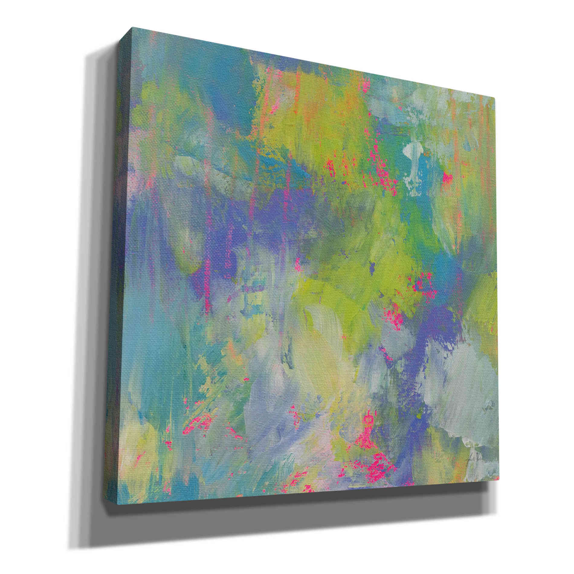 'Glee' by Jeanette Vertentes, Canvas Wall Art