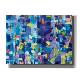 'Gaiety' by Jeanette Vertentes, Canvas Wall Art