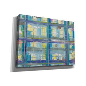 'India' by Jeanette Vertentes, Canvas Wall Art