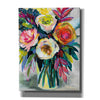 'First Kiss' by Jeanette Vertentes, Canvas Wall Art