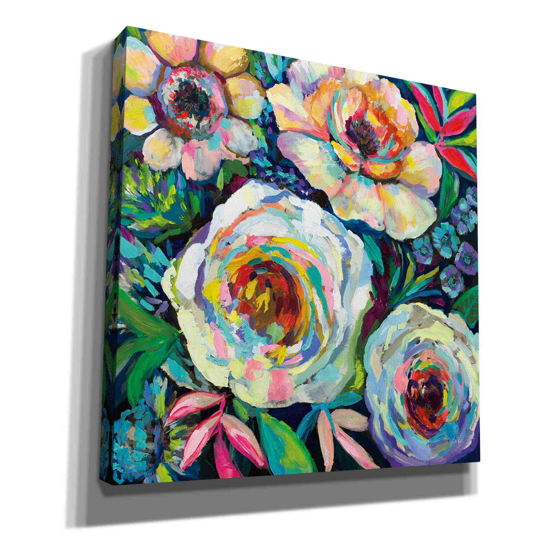 'Reaching for the Sun' by Jeanette Vertentes, Canvas Wall Art