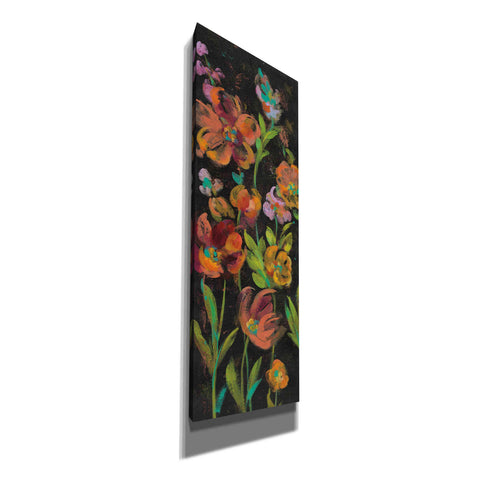 Image of 'July Garden Trio II' by Silvia Vassileva, Canvas Wall Art