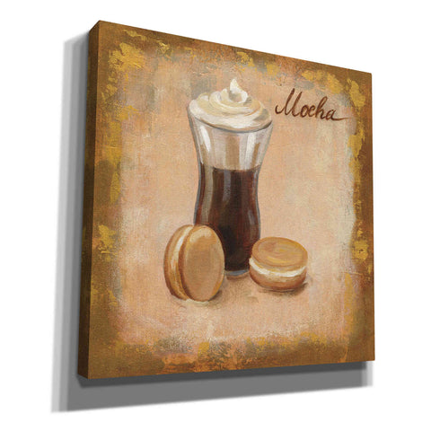 Image of 'Coffee Time I' by Silvia Vassileva, Canvas Wall Art