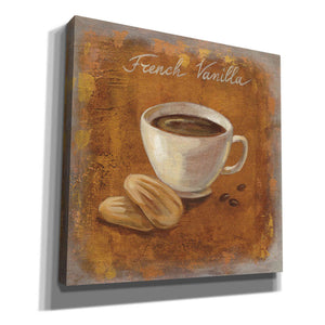 'Coffee Time II' by Silvia Vassileva, Canvas Wall Art
