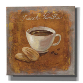'Coffee Time II' by Silvia Vassileva, Canvas Wall Art