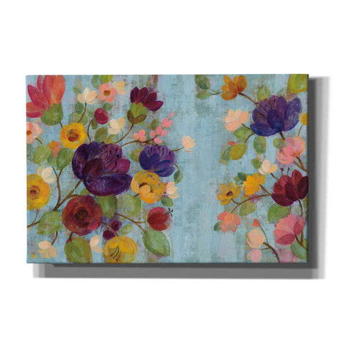 Image of 'Morning Floral' by Silvia Vassileva, Canvas Wall Art