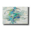'River Whirlpool' by Silvia Vassileva, Canvas Wall Art