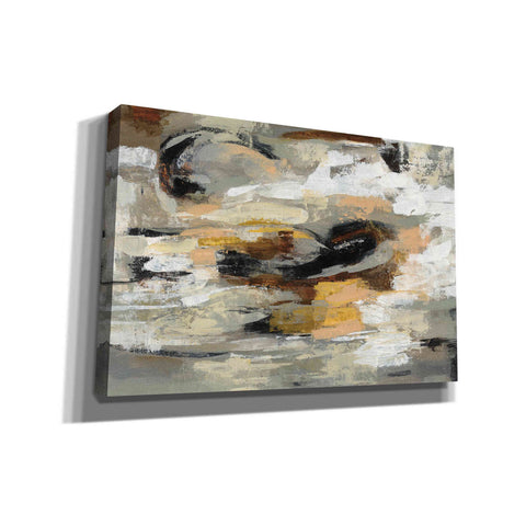 Image of 'Neutral Abstract' by Silvia Vassileva, Canvas Wall Art