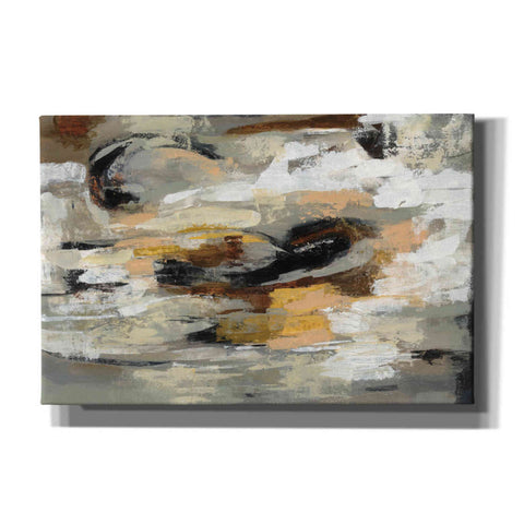 Image of 'Neutral Abstract' by Silvia Vassileva, Canvas Wall Art