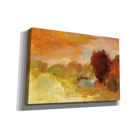 Image of 'Fall Glory' by Silvia Vassileva, Canvas Wall Art