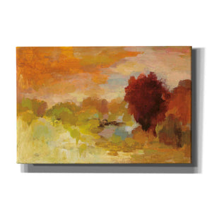 'Fall Glory' by Silvia Vassileva, Canvas Wall Art