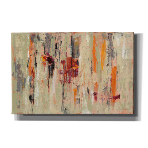 Image of 'Graffiti Wall I' by Silvia Vassileva, Canvas Wall Art