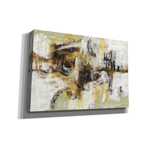 Image of 'Graffiti Wall III' by Silvia Vassileva, Canvas Wall Art