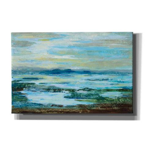Image of 'Northern Lake' by Silvia Vassileva, Canvas Wall Art