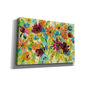 'Autumn Joy' by Silvia Vassileva, Canvas Wall Art