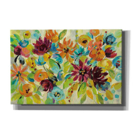 'Autumn Joy' by Silvia Vassileva, Canvas Wall Art