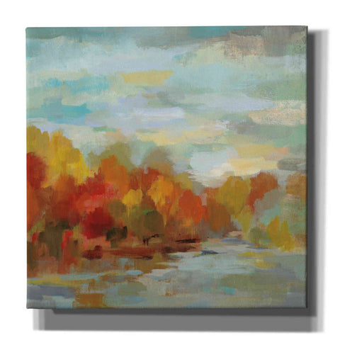 Image of 'October Dreamscape' by Silvia Vassileva, Canvas Wall Art