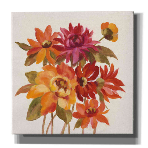 Image of 'English Garden I' by Silvia Vassileva, Canvas Wall Art