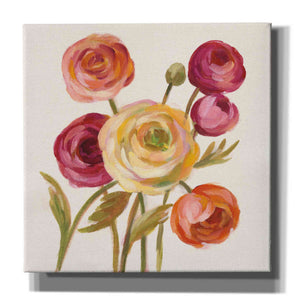 'English Garden II' by Silvia Vassileva, Canvas Wall Art
