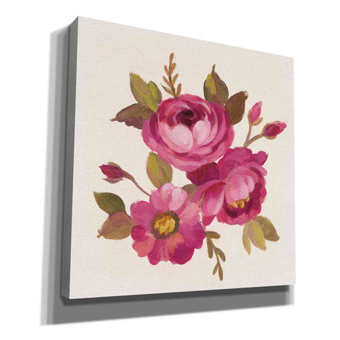 Image of 'English Garden III' by Silvia Vassileva, Canvas Wall Art