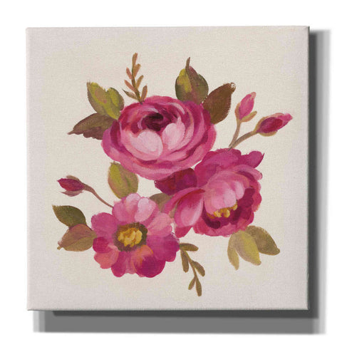 Image of 'English Garden III' by Silvia Vassileva, Canvas Wall Art