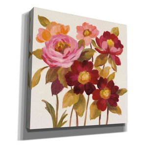 'English Garden IV' by Silvia Vassileva, Canvas Wall Art