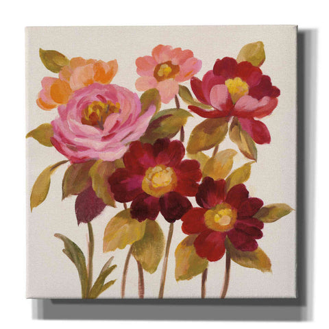 Image of 'English Garden IV' by Silvia Vassileva, Canvas Wall Art