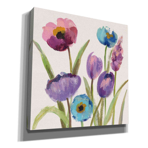 Image of 'Wild Garden II' by Silvia Vassileva, Canvas Wall Art