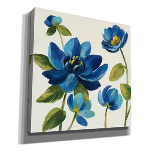 'Seaside Garden I' by Silvia Vassileva, Canvas Wall Art