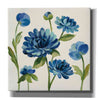 'Seaside Garden II' by Silvia Vassileva, Canvas Wall Art