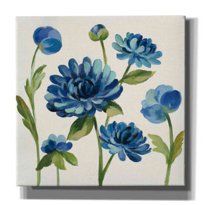 'Seaside Garden II' by Silvia Vassileva, Canvas Wall Art