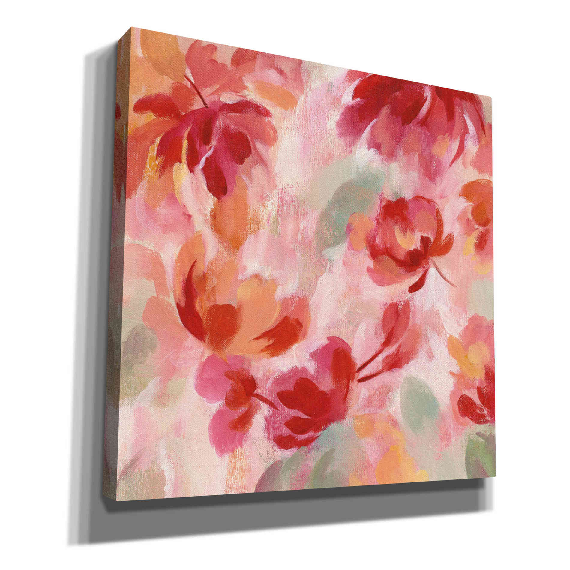 'Spring Galore III' by Silvia Vassileva, Canvas Wall Art