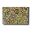 'Elegant Mandalas' by Silvia Vassileva, Canvas Wall Art