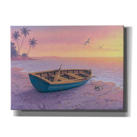 'Life Is But A Dream' by Richard Courtney, Canvas Wall Art