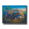 'What A Wonderful World' by Richard Courtney, Canvas Wall Art