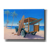 'The Good Ole Days' by Richard Courtney, Canvas Wall Art