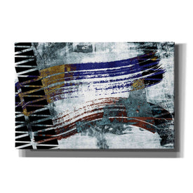 'Clamorous' by Delores Naskrent, Canvas Wall Art