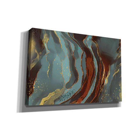 Image of 'Velvet Shimmer' by Delores Naskrent, Canvas Wall Art