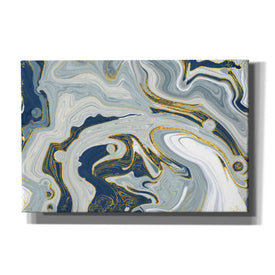 'Marble Heaven' by Delores Naskrent, Canvas Wall Art