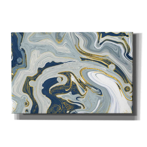 Image of 'Marble Heaven' by Delores Naskrent, Canvas Wall Art